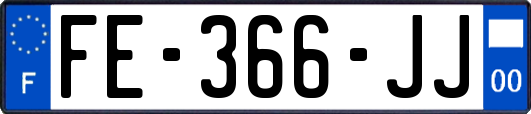 FE-366-JJ