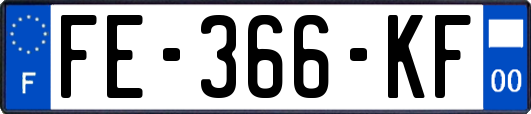 FE-366-KF