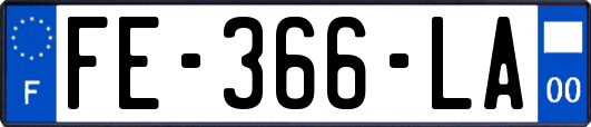 FE-366-LA