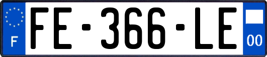 FE-366-LE