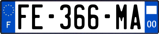 FE-366-MA