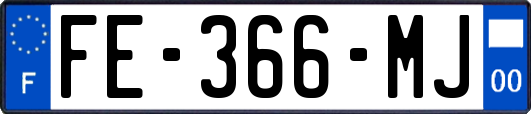 FE-366-MJ