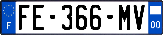 FE-366-MV