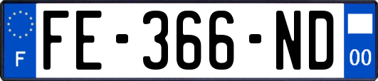 FE-366-ND
