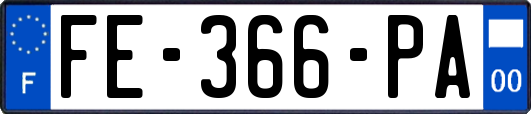 FE-366-PA