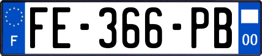 FE-366-PB