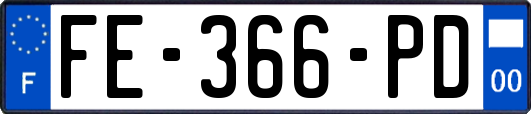 FE-366-PD