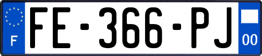 FE-366-PJ