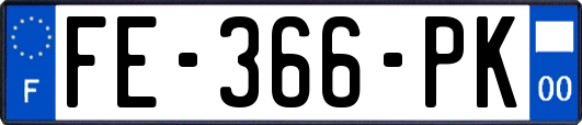 FE-366-PK