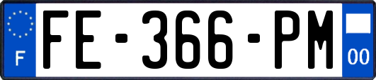 FE-366-PM