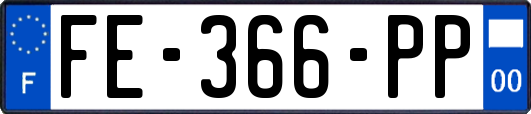 FE-366-PP