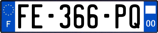 FE-366-PQ