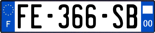 FE-366-SB