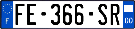 FE-366-SR