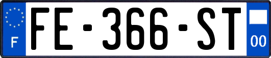 FE-366-ST