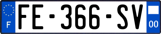 FE-366-SV
