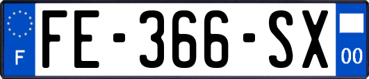 FE-366-SX