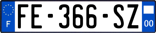 FE-366-SZ