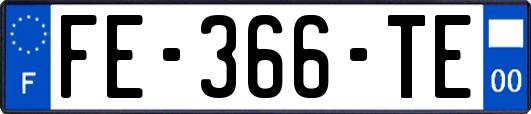FE-366-TE