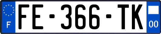 FE-366-TK