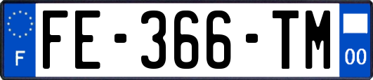 FE-366-TM