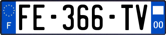FE-366-TV