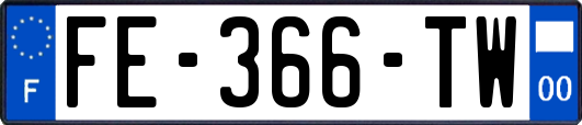 FE-366-TW