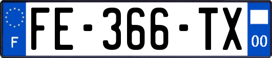FE-366-TX