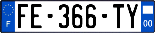 FE-366-TY