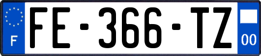 FE-366-TZ