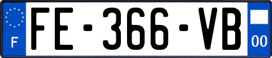 FE-366-VB
