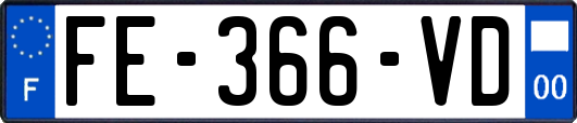 FE-366-VD