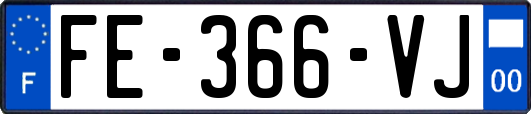 FE-366-VJ