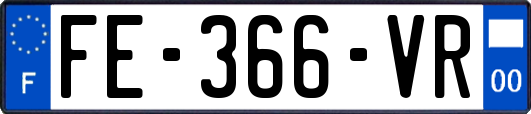 FE-366-VR