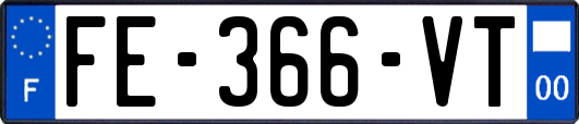 FE-366-VT