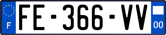 FE-366-VV