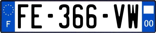 FE-366-VW