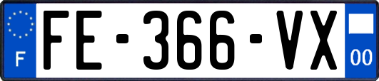 FE-366-VX