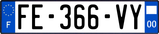 FE-366-VY