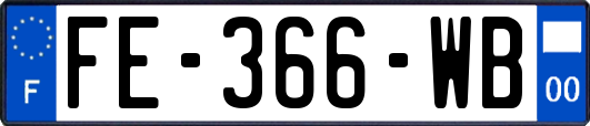 FE-366-WB