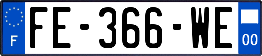 FE-366-WE