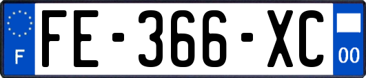 FE-366-XC