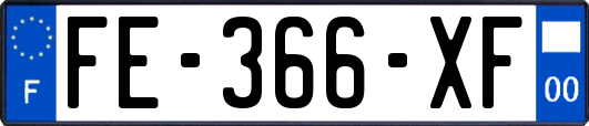 FE-366-XF