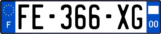 FE-366-XG