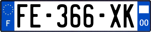 FE-366-XK