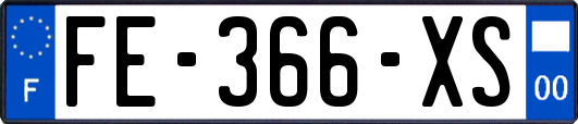 FE-366-XS