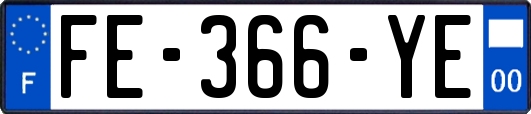 FE-366-YE