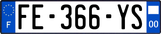 FE-366-YS