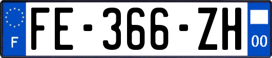 FE-366-ZH