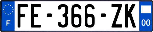 FE-366-ZK